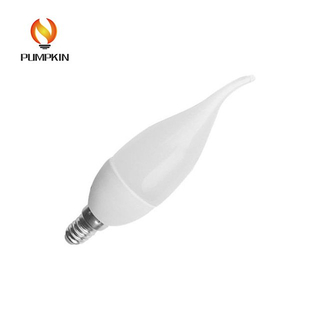 C37 E14 LED Tailed Candle Bulb 3W Bulb Light