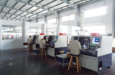 SMD automatic production line
